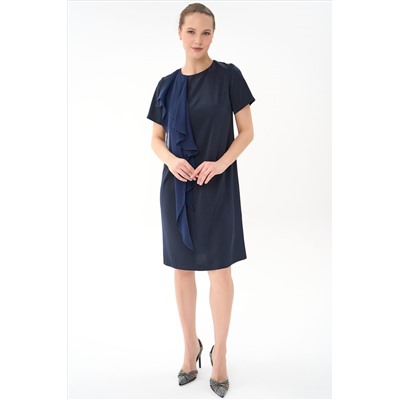 Платье Твое желание (черника)