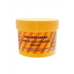 Nexxt Маска для объёма волос, 500 мл KRISTALLER, 1106578