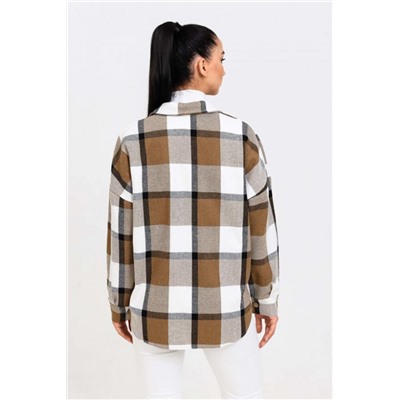 Джемпер 62017 (Кофе)