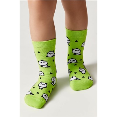 Носки детские Conte-kids Хлопковые носки TIP-TOP с рисунками