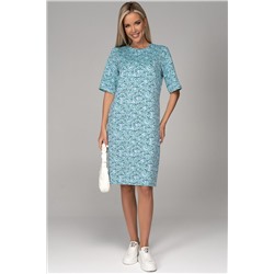 Платье Элегия (цветы)