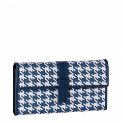 Кошелек 023BG blue S-STYLE