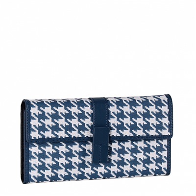 Кошелек 023BG blue S-STYLE