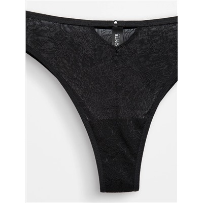 Conte elegant Трусы FLORAL TATTOO LBR 2872