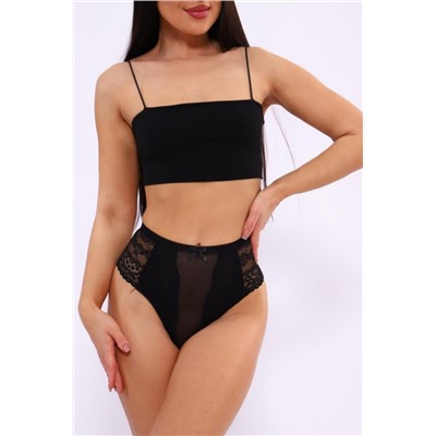 Трусы женские 45006 (Черный)