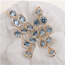 Акц -12% Серьги на гвоздиках арт. GR11 0158-1 (id 270592)