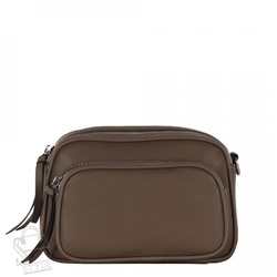 Сумка женская кожаная 99137VG khaki Vitelli Grassi