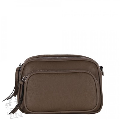 Сумка женская кожаная 99137VG khaki Vitelli Grassi