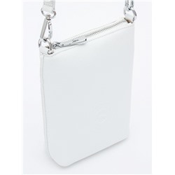 Сумка 98511 white Velina Fabbiana-Safenta