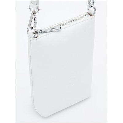 Сумка 98511 white Velina Fabbiana-Safenta
