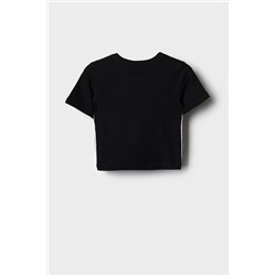 Фуфайка трикотажная для девочек (футболка) PLAYTODAY, 1243951