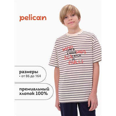 PELICAN Футболка