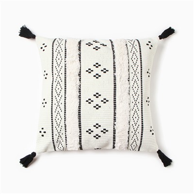 Наволочка декоративная Этель Style 45×45 см, хлопок