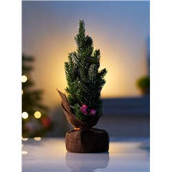 Фигура светодиодная «Праздничное сияние» 31 см, 20 LED, от батареек AG13×3, свечение тёплое белое