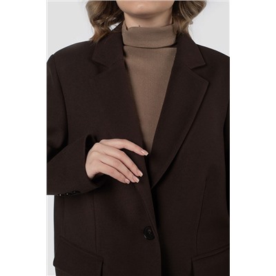 01-12186 Пальто женское демисезонное