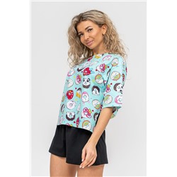 Костюм с шортами 36718 НАТАЛИ, 978778