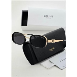 Набор женские солнцезащитные очки, коробка, чехол + салфетки #22945035