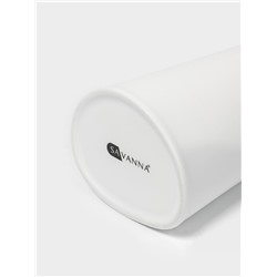 Набор для ванной SAVANNA Perfect, 4 предмета, дозатор для мыла, 2 стакана, мыльница