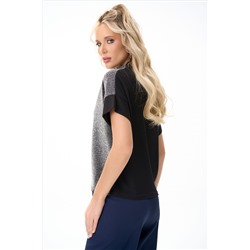 Блузон Лючия (серебро)