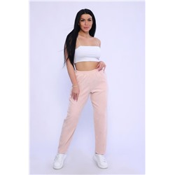 Брюки женские 82051 (Пудра)