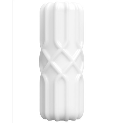 Белый мастурбатор Dorcel Cup Regular