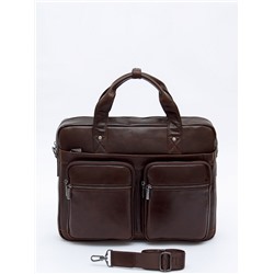 Портфель 815XXL brown Fuzhiniao
