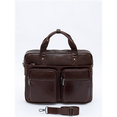 Портфель 815XXL brown Fuzhiniao