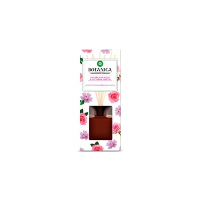 Air Wick Botanica Ароматический диффузор Алтайская роза и Луговые цветы 80мл