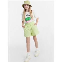 ШОРТЫ ДЛЯ ДЕВОЧЕК 137741