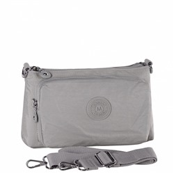 Сумка 8733MD l.gray Mindesa