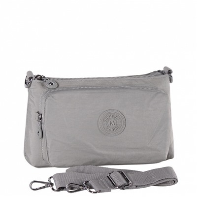 Сумка 8733MD l.gray Mindesa