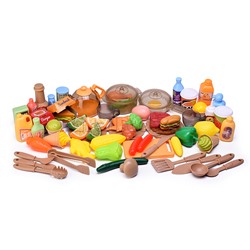 Игровой набор "Кухня. Прекрасно готовлю" в коробке