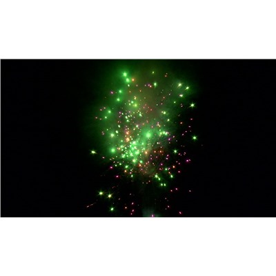 Фейерверк ЕС760 Счастливая планета (1,25" х 100)