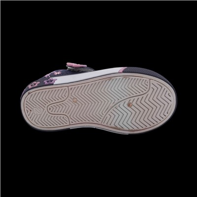 Кеды CV811-1 темно синие