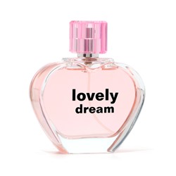 Туалетная вода женская Lovely Dream, 100 мл
