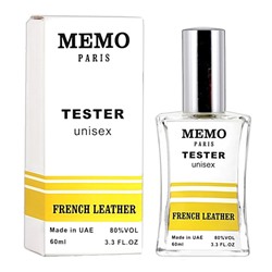 Memo French Leather тестер унисекс (60 мл) 1=2