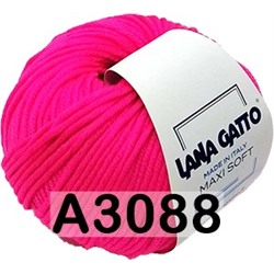 Пряжа Lana Gatto Maxi Soft