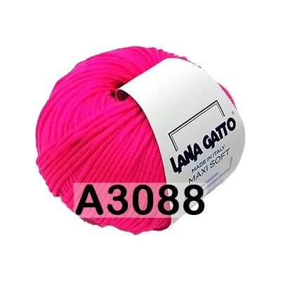 Пряжа Lana Gatto Maxi Soft