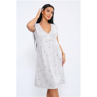 Сорочка 88089 (Серый)