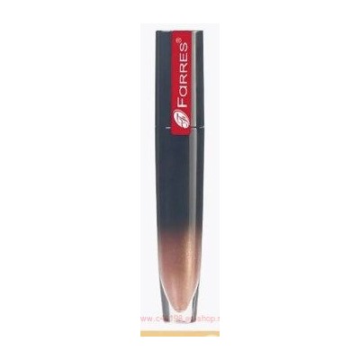 Farres Блеск для губ Rich Color Pop тон 111 жемчужно-бежевый 7036