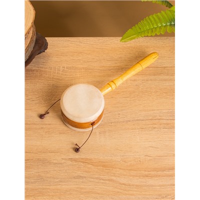 Сувенирный музыкальный инструмент «Клон-тонг», 22×7.5×4 см