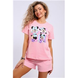 Пижама ЕКШ-1070 (Розовый)