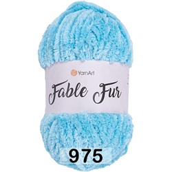 Пряжа YarnArt Fable Fur