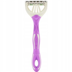 Станок для бритья одноразовый Schick (Wilkinson Sword) Xtreme-3 Mylntuition COMFORT CHERRY (1шт) для женщин без упаковки