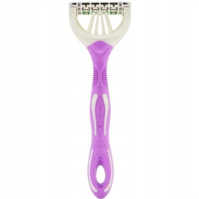 Станок для бритья одноразовый Schick (Wilkinson Sword) Xtreme-3 Mylntuition COMFORT CHERRY (1шт) для женщин без упаковки
