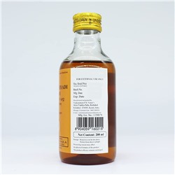 Kottakal Ayurveda Карпасастьяди Тайлам 200 мл