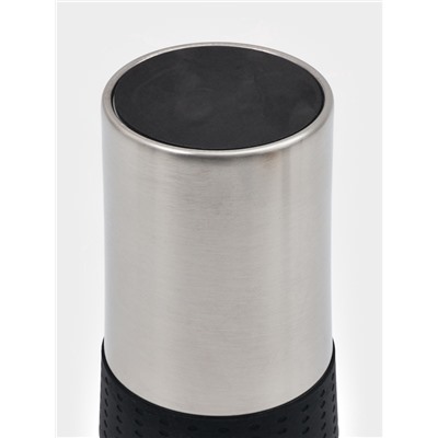 Термокружка, 450 мл, For you, сохраняет тепло 2 ч, 8×19 см, хром