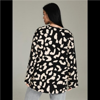 Лонгслив Ванда (Ирбис)