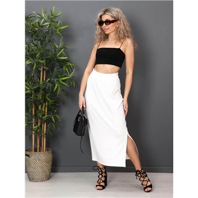 Юбка "Сафи" (Белый)