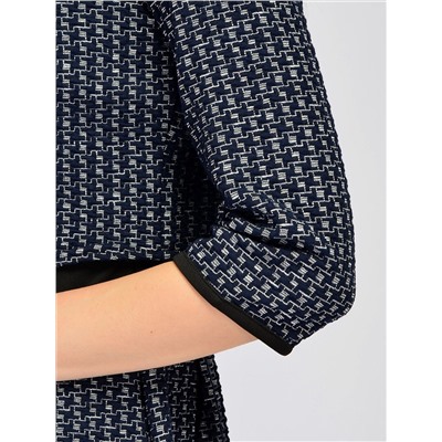 VISERDI Платье 10151-син 4111050